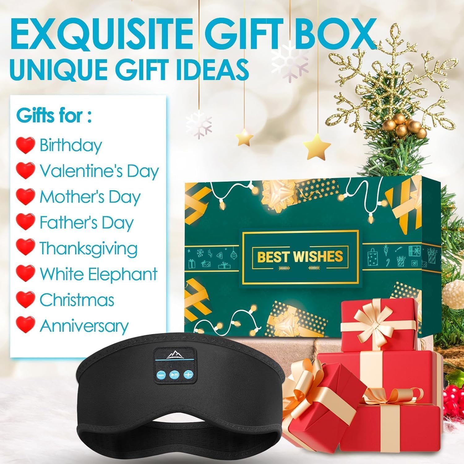 Bluetooth Sleep Headband - Image 4