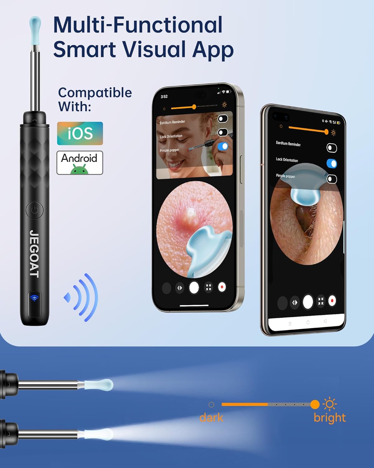 HD Ear Camera Cleaner - Image 3