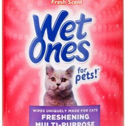 Pet Grooming Wipes
