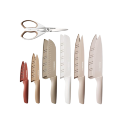Astercook 13-Piece Kitchen Knife Set