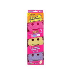 Scrub Daddy Scrub Mommy 3-Pack Sponges