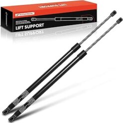 A-Premium Rear Tailgate Lift Supports Shock Struts Replacement for Chevrolet Equinox