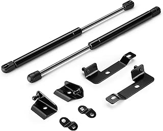 ARANA Hood Struts Kit Lift Support System for Nissan Pathfinder Xterra 2004-2018