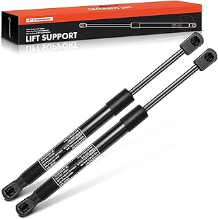 A-Premium Front Hood Lift Supports Shock Struts Compatible with Nissan Murano