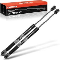 A-Premium Front Hood Lift Supports Shocks Struts Compatible with Dodge Challenger
