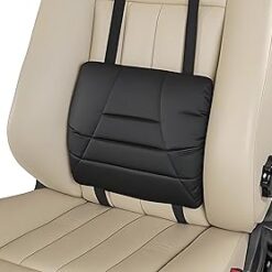 Big Hippo Orthopedic Lumbar Pillow -Car Lumbar Support Pillow