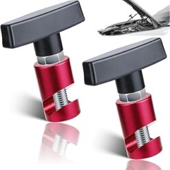 2 PCS Car Hood Prop Struts Clamp Hood Strut Clamp