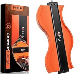 Contour Gauge (12 Inch) with Lock Profile Tool