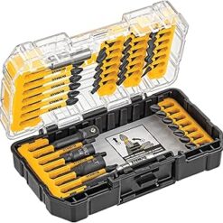 DEWALT Screwdriver Bit Set, 40 Pcs. Impact Ready (DWA2T40IR)