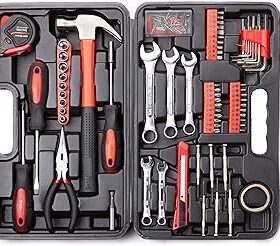 CARTMAN 148 Piece Automotive and Household Tool Set